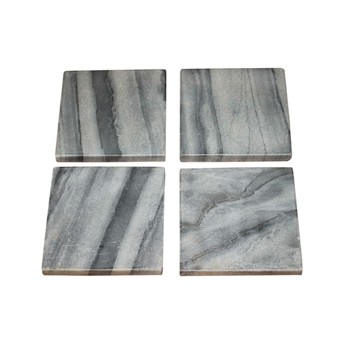 Marble Coasters (Set of 4)
