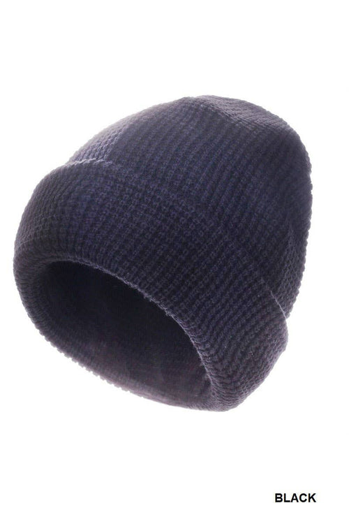 `Knit Beanies