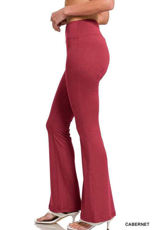 Flare Yoga Pants