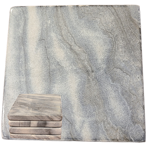 Marble Coasters (Set of 4)